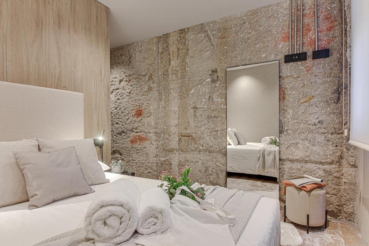 Metropolitan Boutique Daire A Coruña Dış mekan fotoğraf