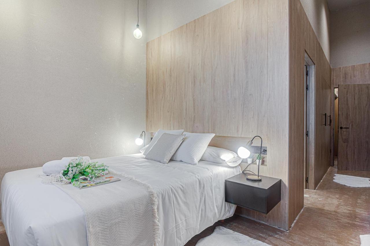 Metropolitan Boutique Daire A Coruña Dış mekan fotoğraf