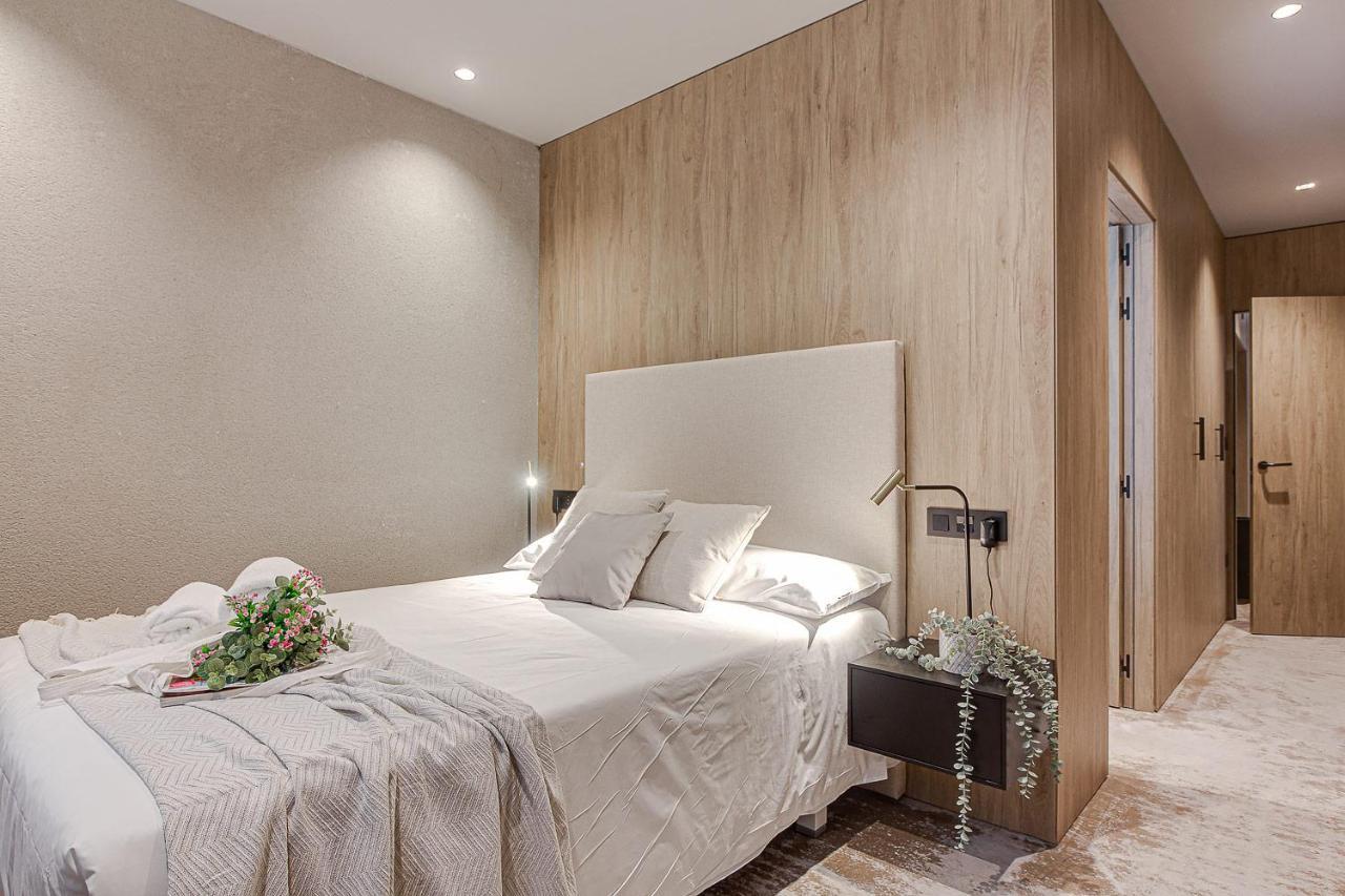 Metropolitan Boutique Daire A Coruña Dış mekan fotoğraf